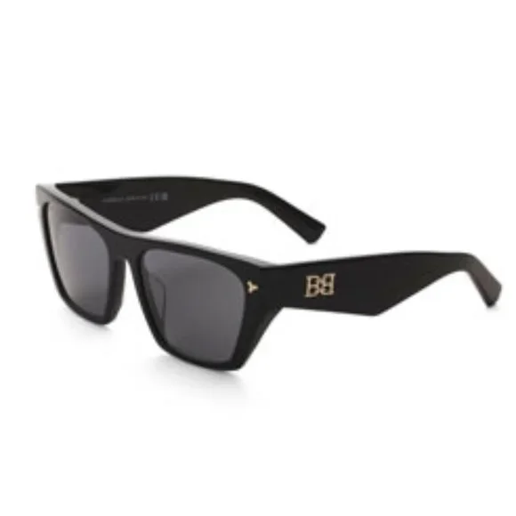 Bally ashley geometric full rim sunglasses